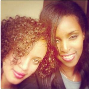 Meet your Posher, Tsega